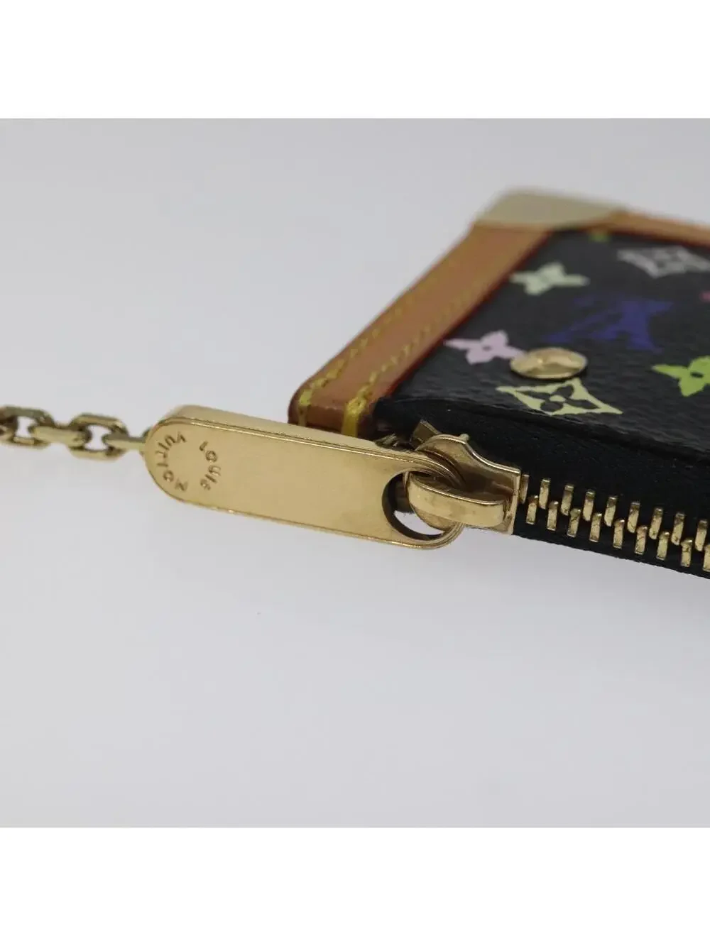 Louis Vuitton Multicolor Pochette Cles #344214L65B